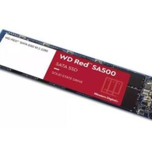 DISCO SSD WD RED 500GB SA500 NAS M2 2280 (WDS500G1R0B)