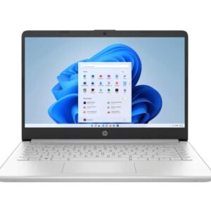NOTEBOOK HP 14-DQ0535LA CELERON N4120 8GB 256GB 14 HD W11H (A4GV1LAAC8)