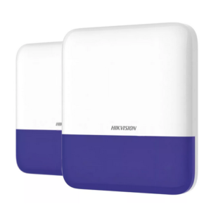 SIRENA INALAMBRICA EXTERIOR AXPRO HIKVISION (DS-PS1-E-WB(O-STD))
