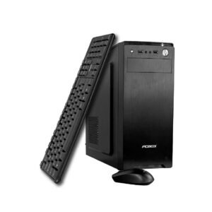 PC PCBOX INTEL CORE I5 10400 8GB SSD 240 GB W11HSL KIT TECLADO MOUSE