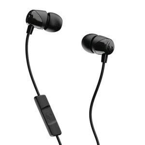 AURICULAR SKULLCANDY JIB BUDS IN-EAR - BLACK (S2DUYK-343)