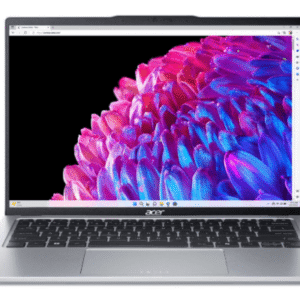 NOTEBOOK ACER SWIFT GO 14 I5-125H EVO 16GB 512SSD 14 OLEDSILVER IA WIN11 (SFG14-73)