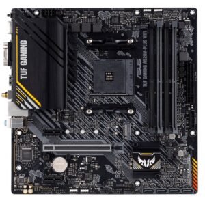 MB AMD (AM4) ASUS TUF GAMING A520M-PLUS WIFI (90MB17F0-M0EAY0)