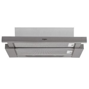 CAMPANA EXTRACTORA WHIRLPOOL WAR60RPIM - 60CM A INOX (WAR60RPIM)