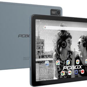 TABLET PCBOX PCB T106 QUICK 101 IPS 1280 800 64GB 4GB ANDROID 14