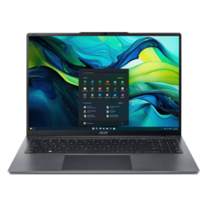 NOTEBOOK ACER i5-1235U 8GB 512GB SSD 16 WUXGA IPS W11 GREY (AL16-51P-53B1)(NXKWZAL003)
