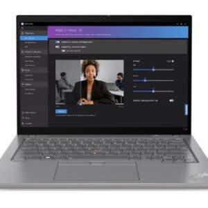 NOTEBOOK LENOVO THINKPAD T14-IntelULTRA7-1355U 16GB 512 SSD W11P 3YOS (21MM001KAR)