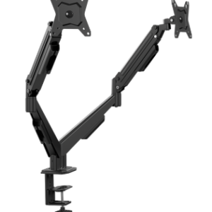 SOPORTE MONITOR KLIPXTREME KMM-410 DOBLE MONITOR 13 32 (KMM-410)