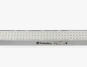 LUZ DE EMERGENCIA PROBATTERY 120 LED (IE-AL3005)