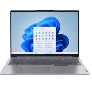 NOTEBOOK LENOVO THINKBOOK16 ARP RYZEN_5_7535HS8GB512 SSD FREE DOS 1Y Premier Support(21MW0060AR)