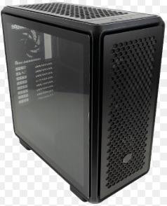 GABINETE COOLER MASTER MASTER FRAME 600 ATX CASE (MF600-KGNN-S00)