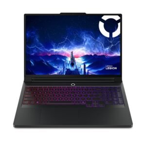 NOTEBOOK LENOVO Legion Pro 7 16IAX10H Ultra 9 32GB 1TB RTX5080 W11 Home (83F5000BAR)