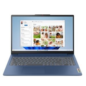 NOTEBOOK LENOVO IdeaPad Slim 3 15IRH10 153 WUXGA I5--13420H 24GB 512GB W11 Home (83K100K1AR)