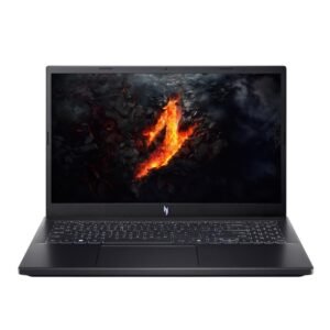 NOTEBOOK ACER NITRO 156165hzR5-7535HS 8GB512GBRTX3050-6GBBLACK (ANV15-41-R6NM-AR)(NHQPFAL00C