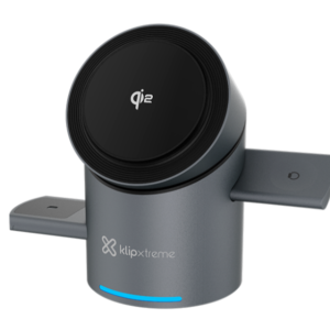 KLIPXTREME POWER BANK 10000mAh USB-C 2x USB-A 15W 5V3A Max output (KPB-500)