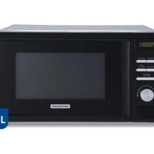 MICROONDAS TRAMONTINA GLASS COOK 20L MCD PNH048686