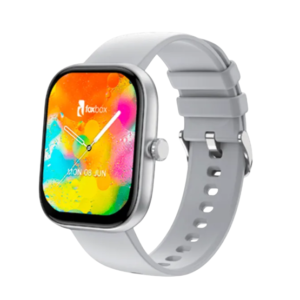 SMARTWATCH FOXBOX NEUTRON 3 PLATA (8170)