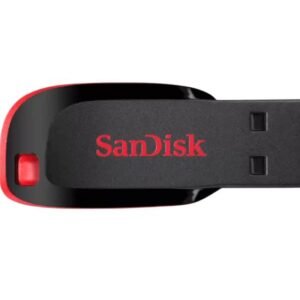PENDRIVE USB SANDISK 128GB - CRUZER BLADE (PN SDCZ50-128G-B35)