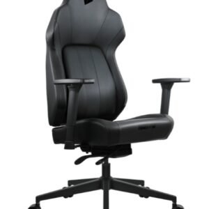SILLA GAMER FORMULA V LINE VIRON RACER PU BLACK (4711401663072)