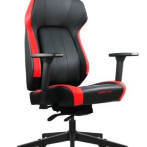 SILLA GAMER FORMULA V LINE VIRON RACER PU RED
