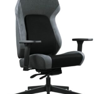 SILLA GAMER FORMULA V LINE VIRON BREEZE BLACK (4711401663126)