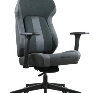 SILLA GAMER FORMULA V LINE VIRON FABRIC GREY
