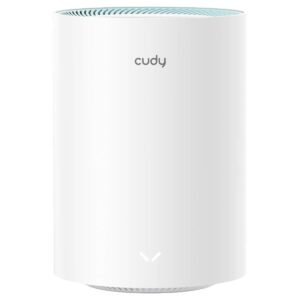 SISTEMA MESH CUDY AC1200 WI-FI GIGABIT MESH PACK X1 (M1300)_EU V20