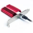 PLACA DE RED PCI TP-LINK 10 GIGABIT TX401