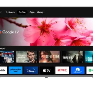 TV LED 43 SHARP 2T-C43FG6L FHD SMART NETFLIX GOOGLE TV (PNE040282)