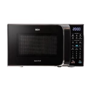 MICROONDAS BGH B228DN20I - NEGRO 28LTS DIGITAL (PIH049514)