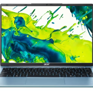 NOTEBOOK ACER Core3-N355 8GB256GB14IPSW11H(AL14-32P-38H9)(NXD4NAL002)