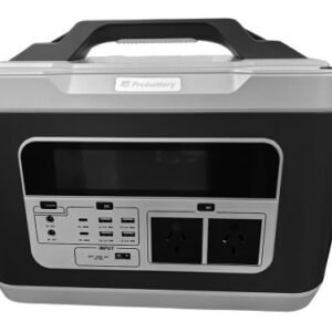 ESTACIÓN DE ENERGÍA PORTÁTIL SOLAR PROBATTERY 48V 45AH (FPPS-M2200LS-LP)