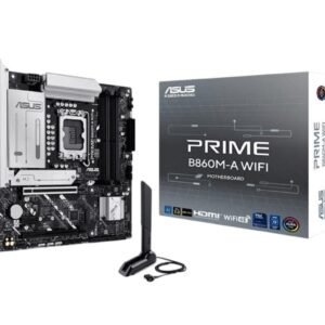 MB INTEL (1851) ASUS PRIME B860M-A (90MB1K00-M0AAY0)