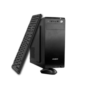 PC PCBOX AMD RYZEN 3 3200G MBB 8GB SSD 240 GB SIN SISTEMA KIT TECLADO MOUSE