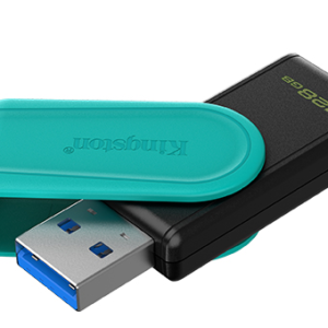PENDRIVE USB KINGSTON DATATRAVELER EXODIA S 256GB USB 32 (DTXS-256GB)