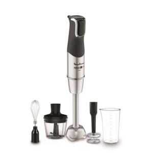 LICUADORA DE MANO MOULINEX INFINYFORCE DD95HD10 - 1200W BATIDOR PICADOR MEDIDOR EMULSIONADOR