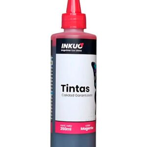 Tinta Alternativa Dye Epson Inkuo 250ml-Magenta