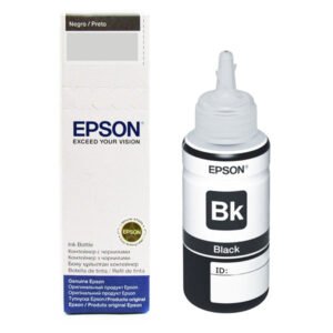 EPSON ORIGINAL T673120-AL NEGRO PL800