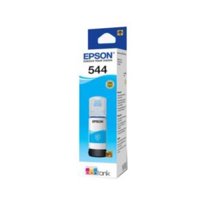 Epson Original Botella de Tinta Cyan