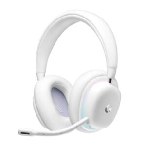 AURICULAR INALAMBRICO CMIC LOGITECH G735 GAMING HEADSET BLANCO (981-001082)