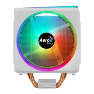 Cooler Aerocool Cylon 4F White
