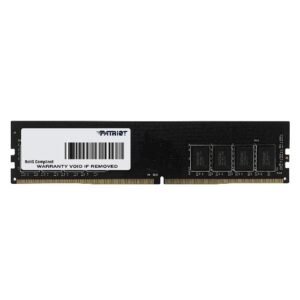 MEMORIA UDIMM PATRIOT DDR4 16GB 3200MHZ- MTs (PSD416G32002)