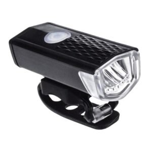 LUZ NETMAK RECARGABLE DELANTERA PBICICLETA