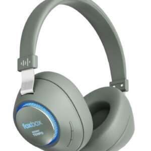AURICULAR FOXBOX BOOST TEMPO VERDE OSCURO BT (7933)