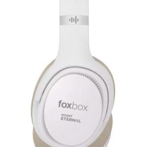 AURICULAR FOXBOX BOOST ETERNAL BLANCO BT (7923)