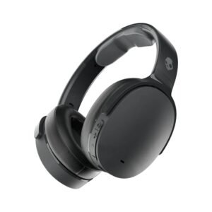 AURICULAR SKULLCANDY HESH ANC WIRELESS OVER-EAR BT - BLACK (S6HHW-N740)