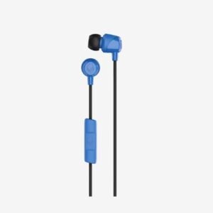 AURICULAR SKULLCANDY JIB BUDS IN-EAR - COBALT BLUE (S2DUYK-M712)