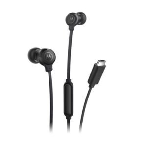 AURICULAR MOTOROLA EARBUDS 3C-S BLACK