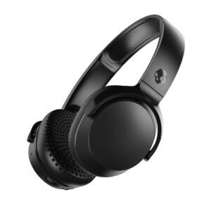 AURICULAR SKULLCANDY RIFF WIRELESS 2 OVER-EAR BT - BONE - ORANGE (S5PRW-P740)