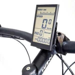 BICICLETA ELÉCTRICA EPAC KANY 29 - EB-M29-296 (ARG) - COLOR TURQUESA - CASCO INCLUIDO